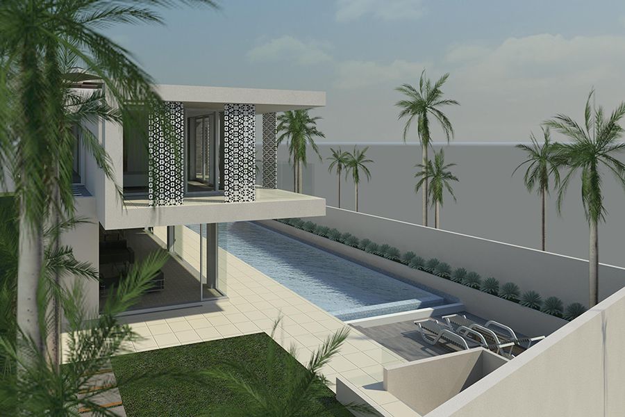 Canggu House, Bali