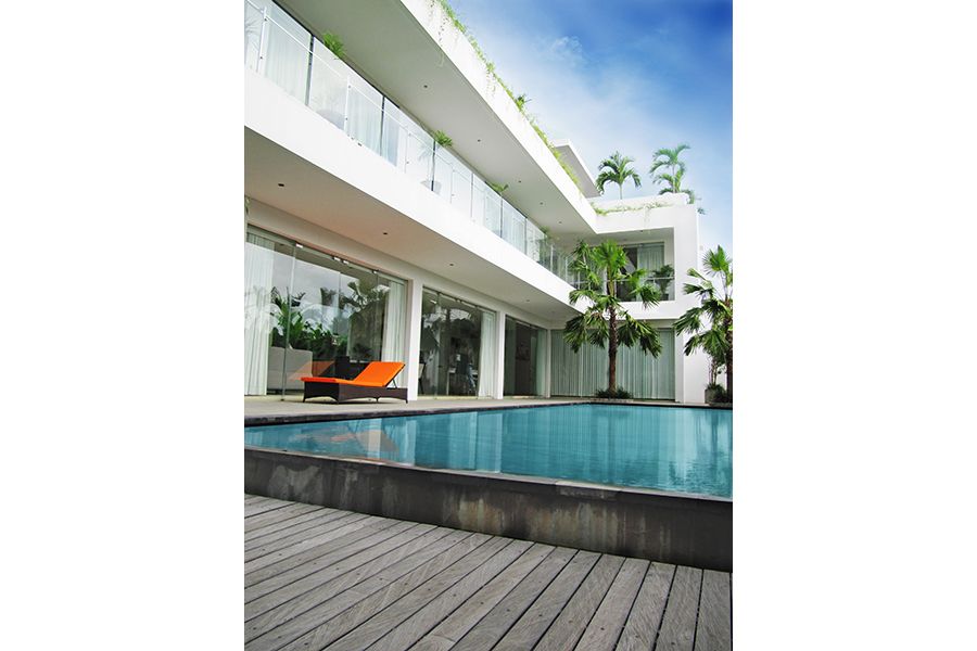 Canggu House, Bali