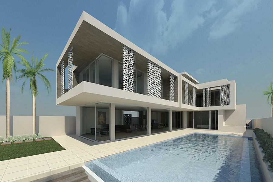 Canggu House, Bali