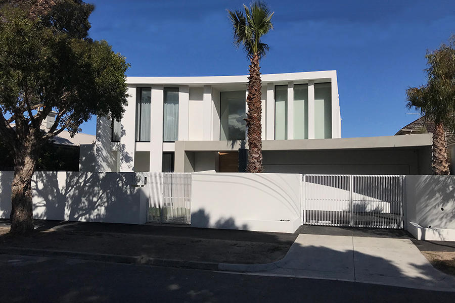 Seymour Grove, Brighton