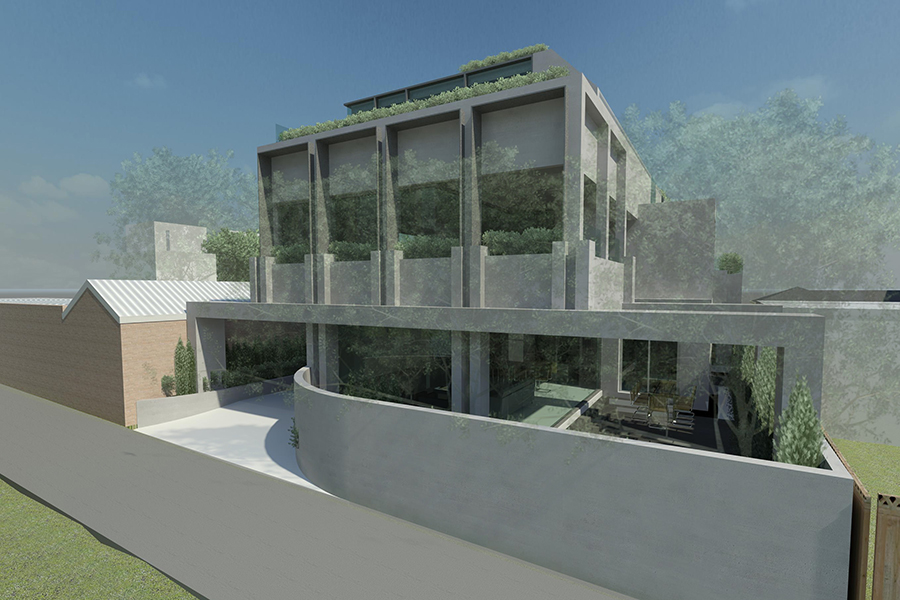 Malvern Road, Toorak